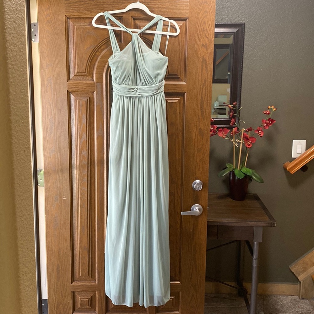 Birdy Grey Bridesmaid Dress -Eucalyptus/Sage Green- Size XS
